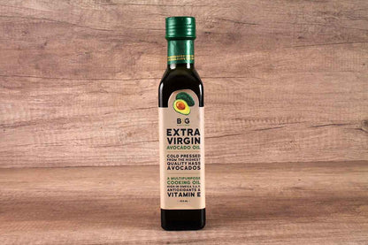 B&G Extra Virgin Avocado Oil 250 Ml