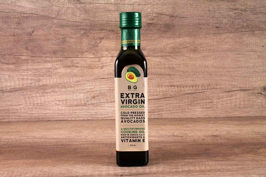 B&G Extra Virgin Avocado Oil 250 Ml