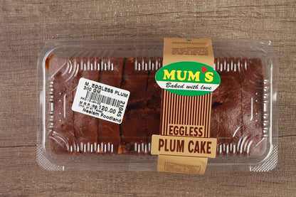 Mums Eggless Plum Cake 250 Gm