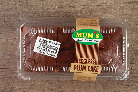 Mums Eggless Plum Cake 250 Gm