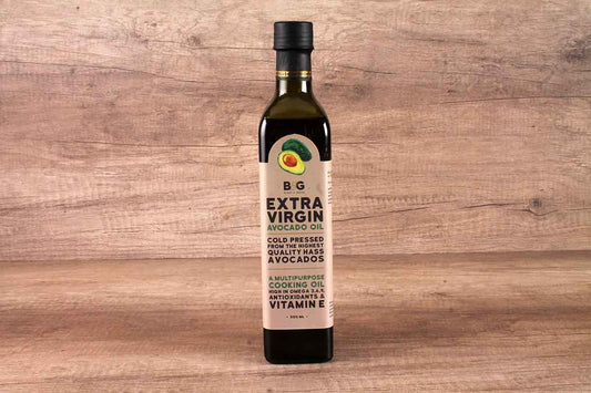 B&G Extra Virgin Avocado Oil 500 Ml