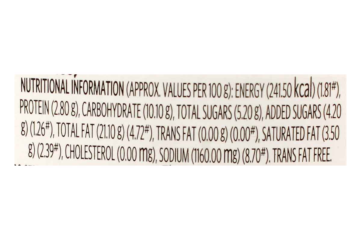 Veeba Caesar Dressing 300 Gm