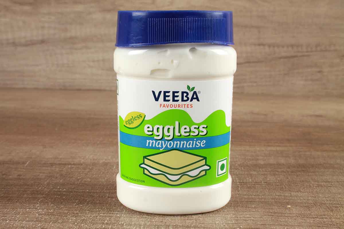 Veeba Eggless Mayonnaise 250 Gm