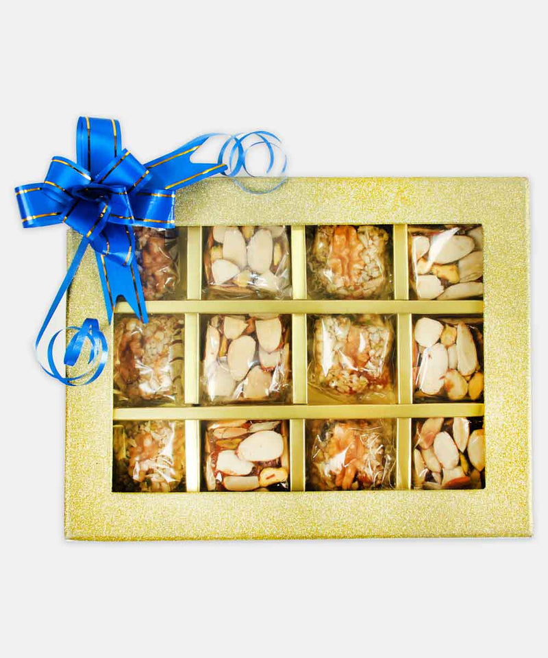 Golden Sugar free sweet box 12 pic