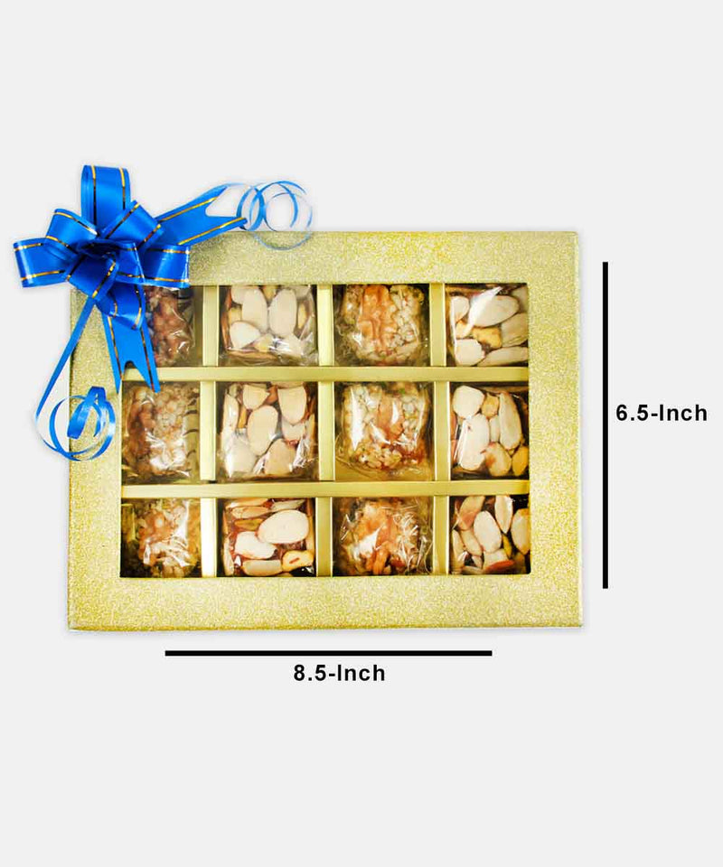 Golden Sugar free sweet box 12 pic