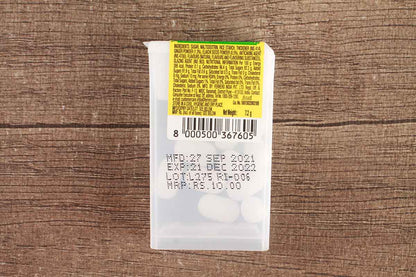 Tic Tac Seeds Elaichi & Ginger Flavoured 7.2 Gm