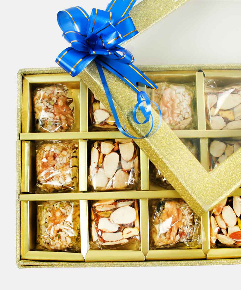 Golden Sugar free sweet box 12 pic
