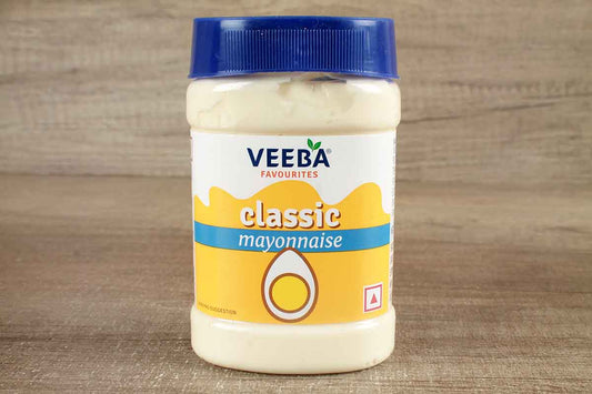 Veeba Classic Mayonnaise 250 Gm