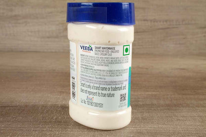 Veeba Eggless Smart Mayonnaise 250 Gm
