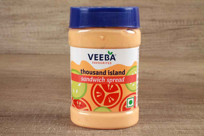 Veeba Thousand Island Sandwich Spread 250 Gm