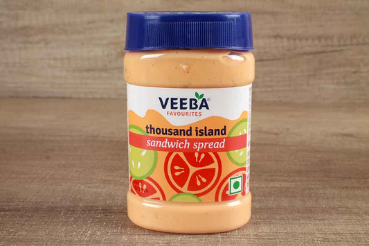 Veeba Thousand Island Sandwich Spread 250 Gm