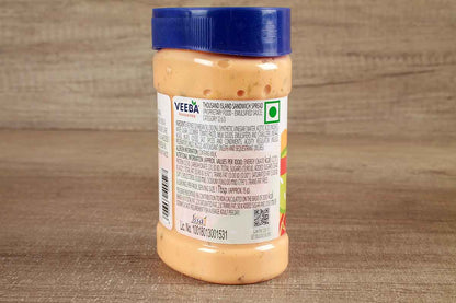 Veeba Thousand Island Sandwich Spread 250 Gm