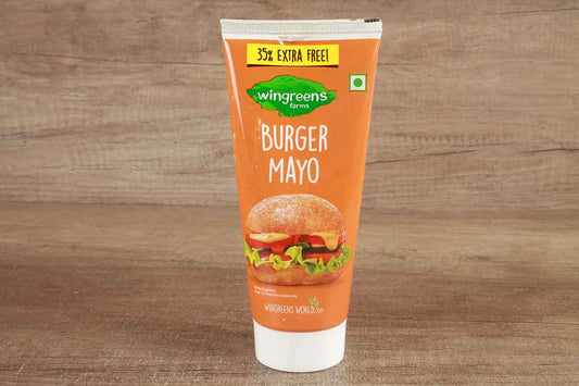 Wingreens Burger Mayo 180 Gm