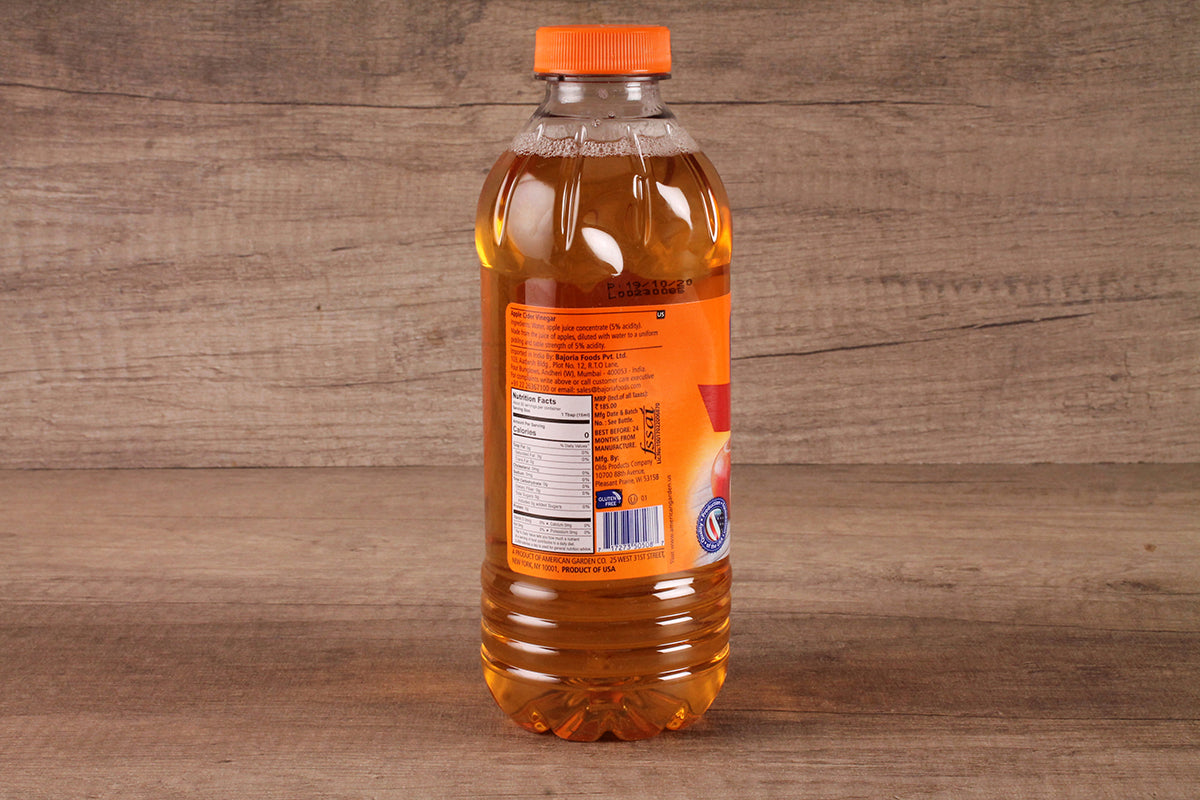 American Garden Apple Cider Vinegar 500 Ml