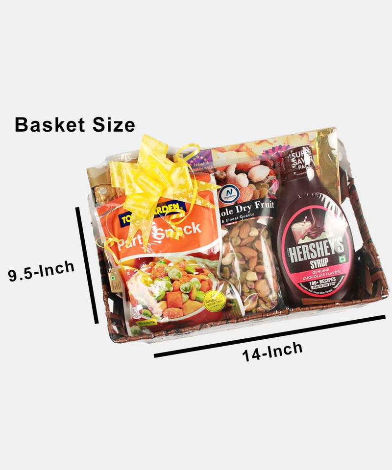 PARTY TREATS & DELIGHT HAMPERS