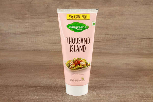 Wingreens Thousand Island Mayo 180 Gm