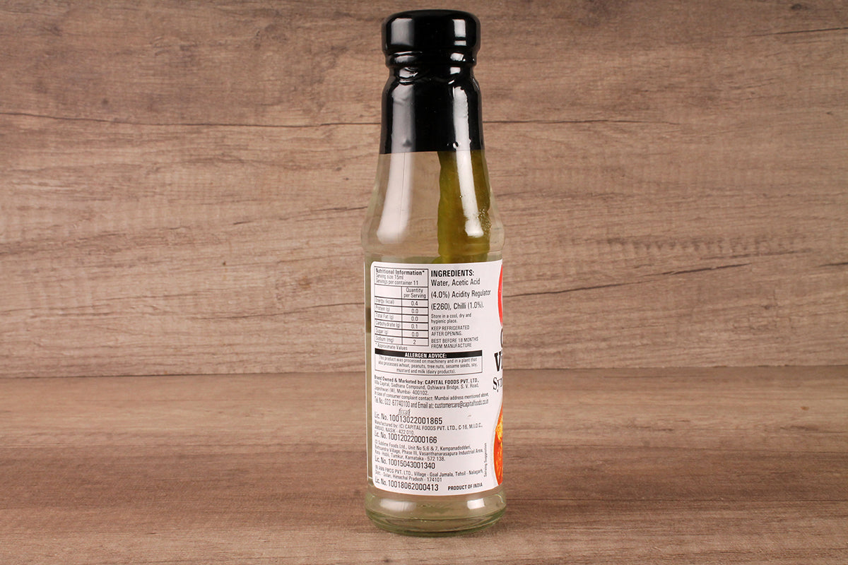 Chings Chilli Vinegar 170 Gm
