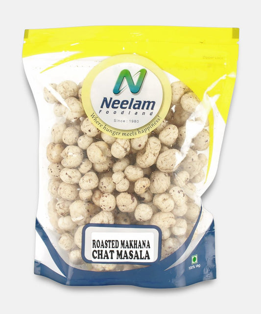 Roasted Makhana Chat Masala 65 Gm