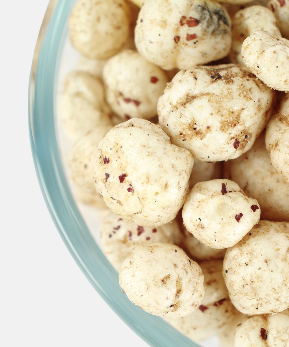 Roasted Makhana Chat Masala 65 Gm