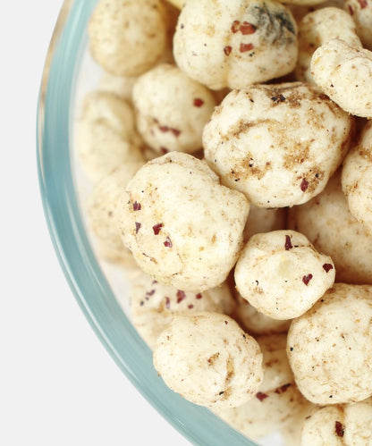 Roasted Makhana Chat Masala 65 Gm