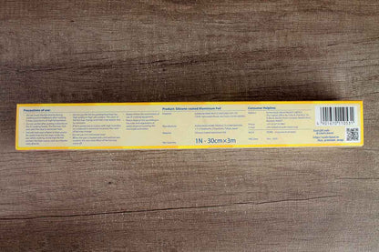 Asahi Kasei Frying Panfoil 30Cm × 3M