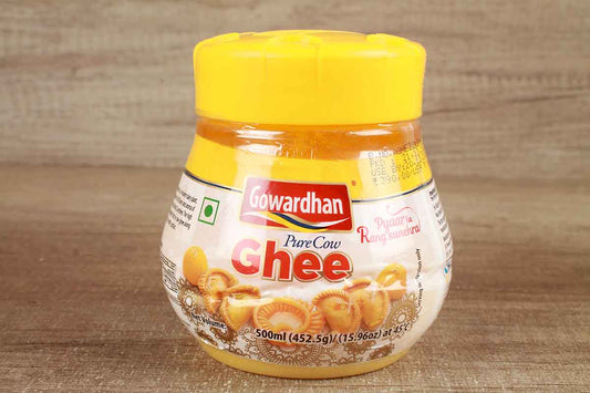 Gowardhan Ghee 500 Ml