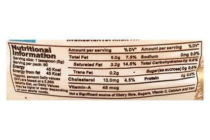 Gowardhan Ghee 500 Ml