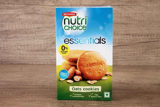 Britannia Oat Biscuits 150 Gm