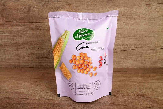 Super Munchies Tandoori Corn 60 Gm