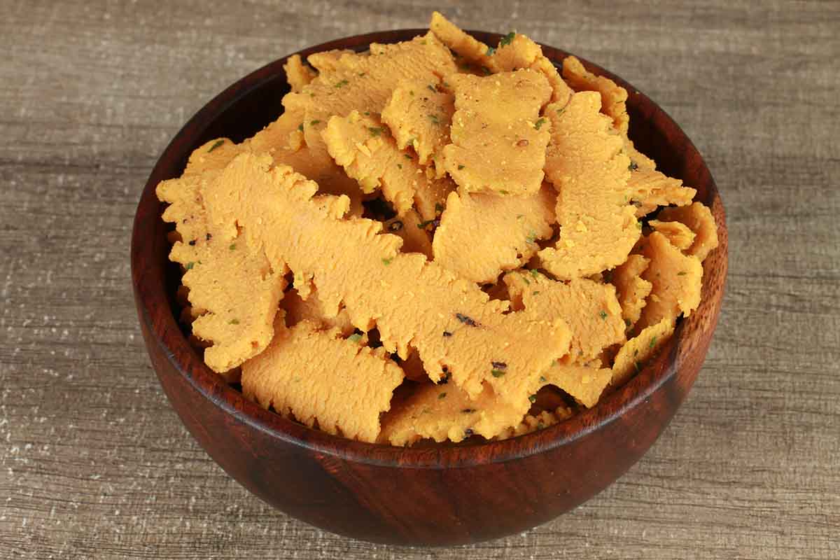 Curry Leaf Murukku Stick 200 Gm