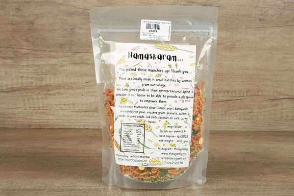 LAGOM MULTI MILLET MIXTURE 200