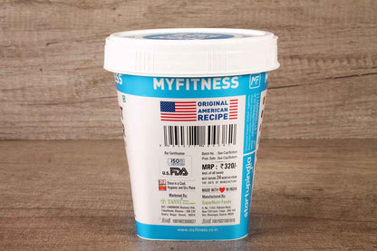 Myfitness Original Peanut Butter Smooth 510 Gm