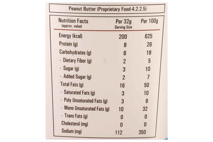 Myfitness Original Peanut Butter Smooth 510 Gm