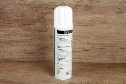 Asda 30% Less Fat Squirty Cream 250 Gm