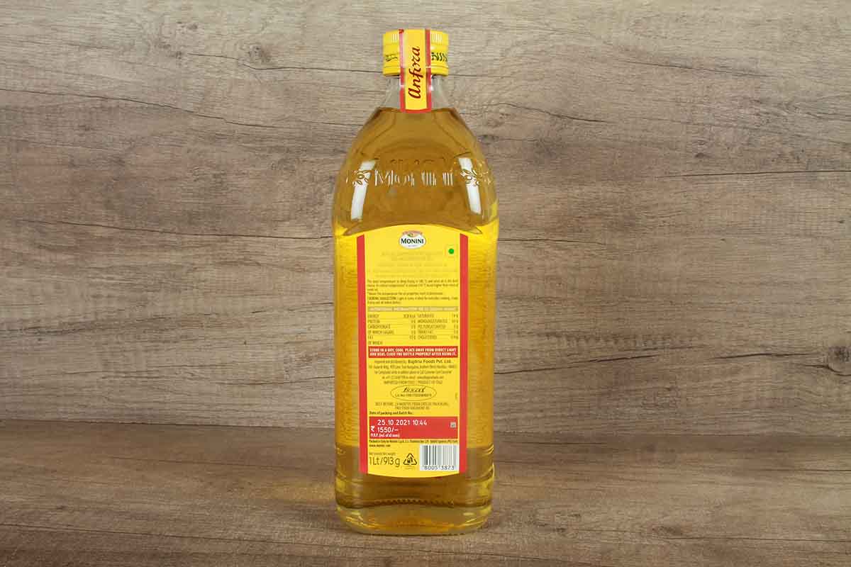 Monini Pure Olive Oil 1 Ltr