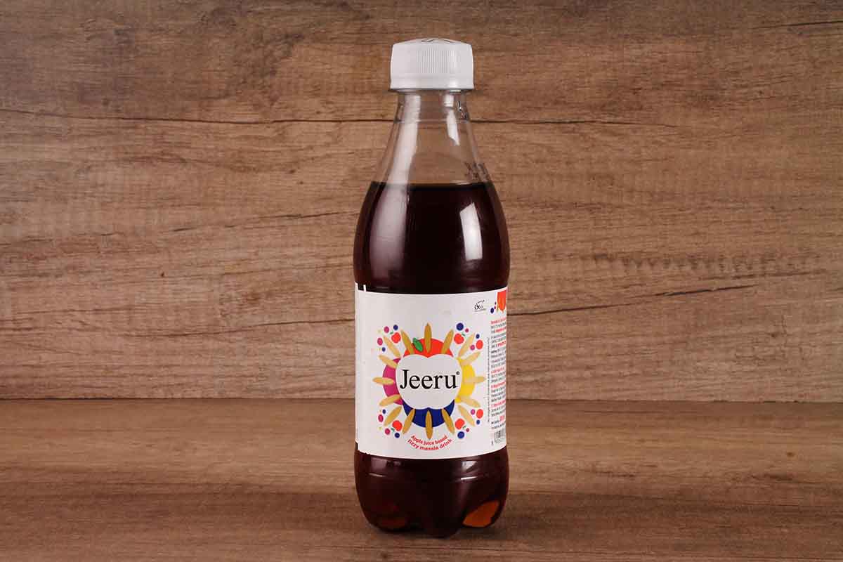 Jeeru Jeera Masala 300 Ml