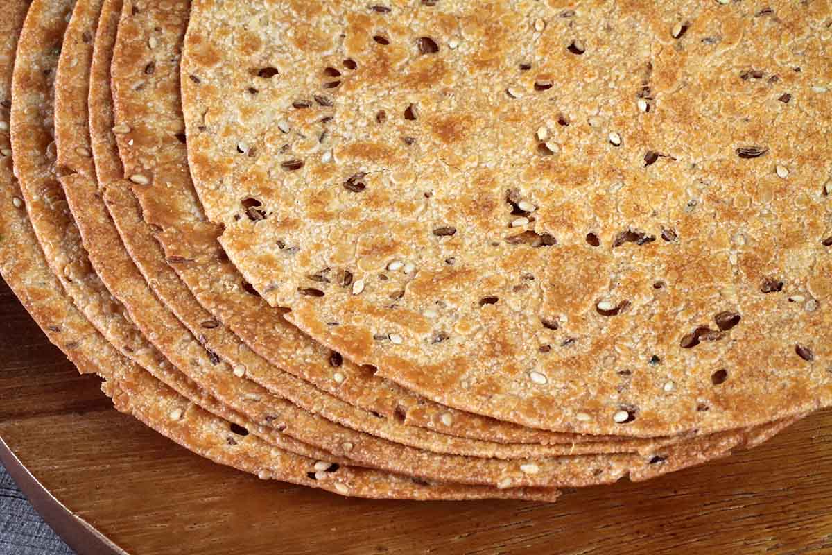 Dahi Punjabi Khakhra 250 Gm