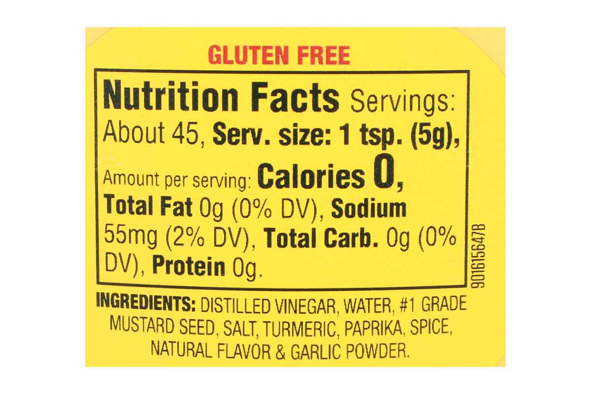 Frenchs Classic Yellow Mustard Spread 226 Gm