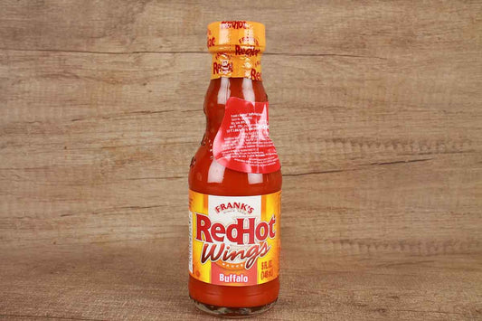 Franks Redhot Buffalo Wings Sauce 148 Ml
