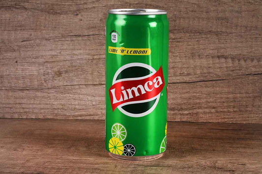 Limca Lime N Lemon Can 300 Ml