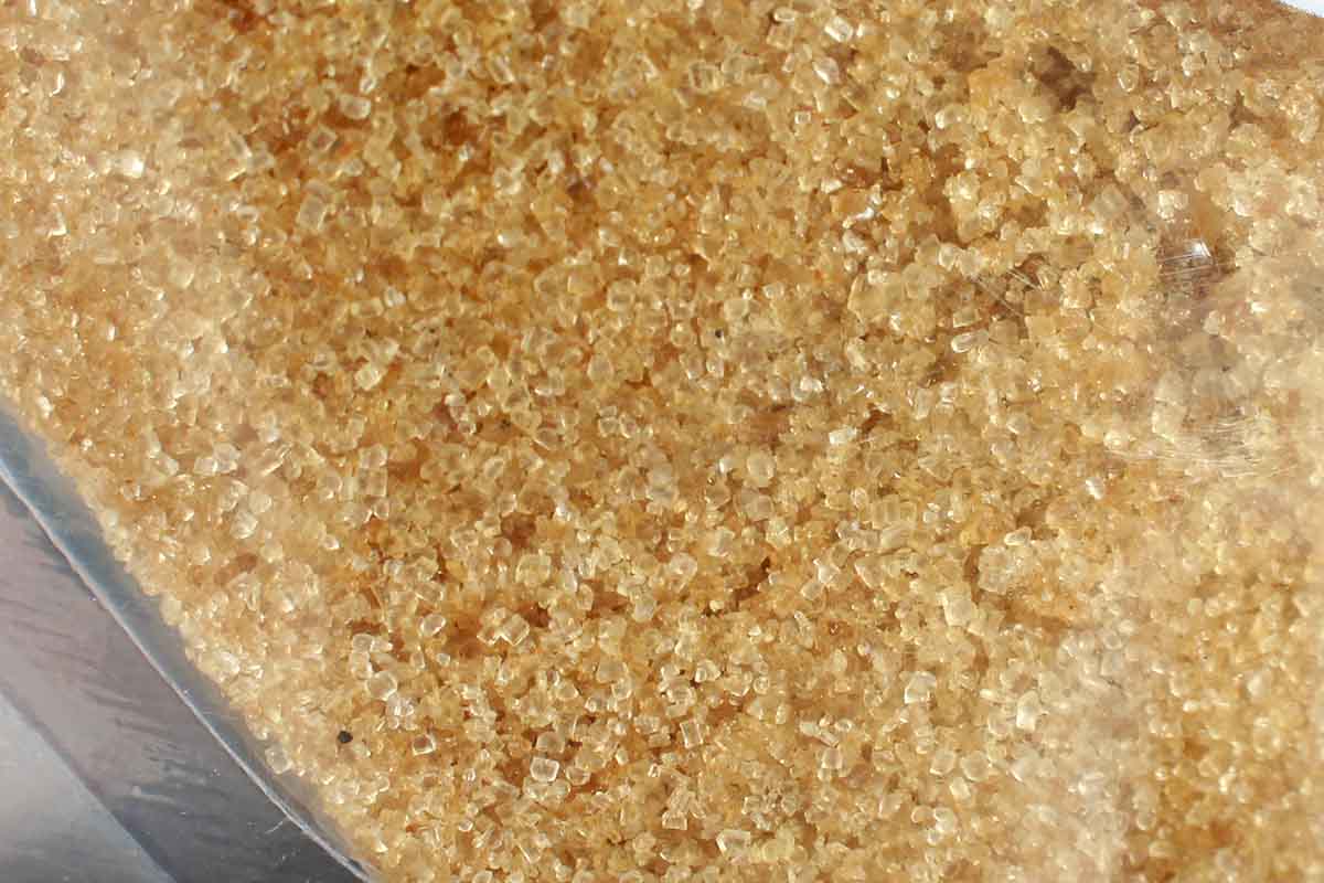 Conscious Food Raw Sugar 500 Gm
