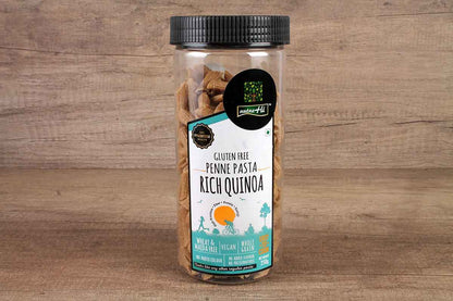 Nutra Hi Gluten Free Rich Quinoa Penne Pasta 250 Gm