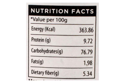 Nutra Hi Gluten Free Rich Quinoa Penne Pasta 250 Gm