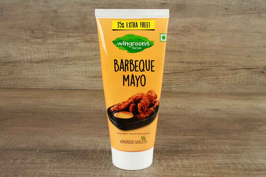 Wingreens Barbeque Mayo 130 Gm