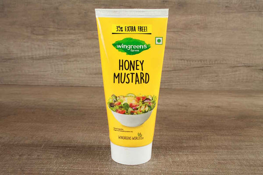 Wingreens Honey Mustard 180 Gm