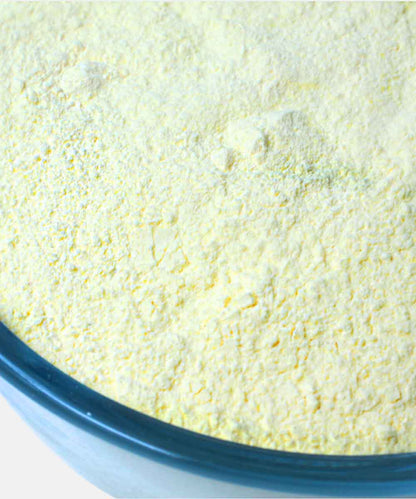 Yellow Gram Dal Flour/Pili Moong Dal Atta 500 Gm