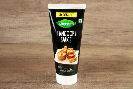 Wingreens Tandoori Sauce 180 Gm