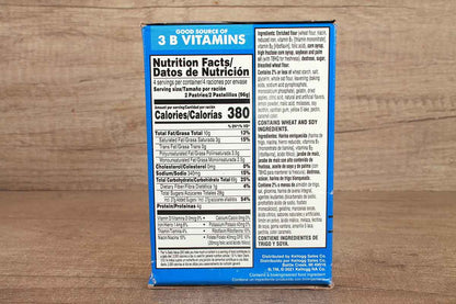 Pop Tarts Lemon Creme Pie 384 Gm