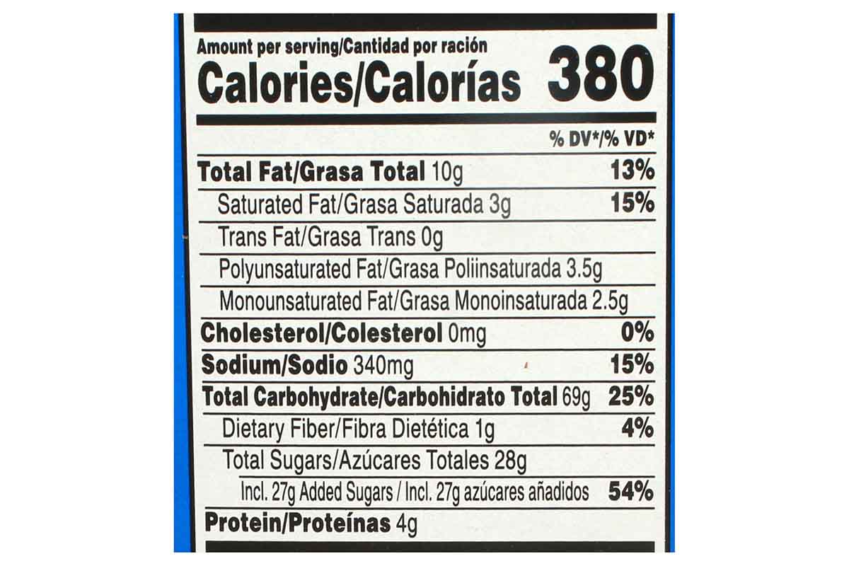Pop Tarts Lemon Creme Pie 384 Gm