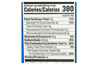 Pop Tarts Frosted Crisp Apple 384 Gm
